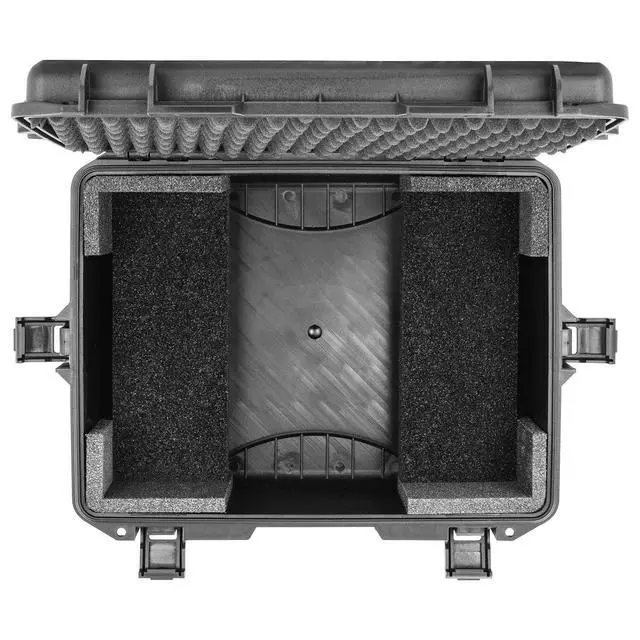 Alt view image 3 of 7 - Vulcan Series Case for Pioneer DJ CDJ-3000