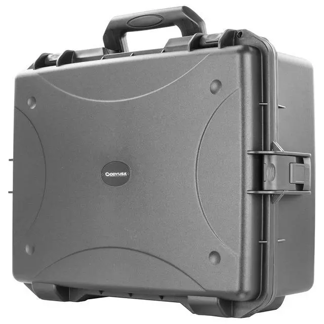 Alt view image 5 of 7 - Vulcan Series Case for Pioneer DJ CDJ-3000