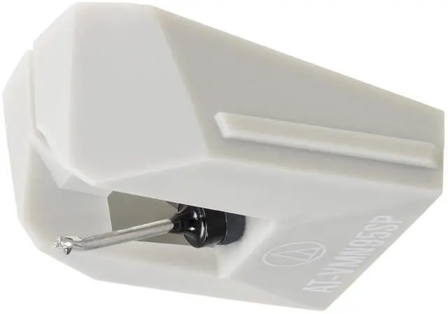 Main image of AT-VMN95SP Conical Replacement Turntable Stylus Gray