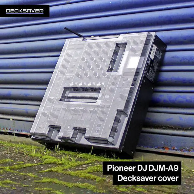 Alt view image 2 of 6 - DJM-A9 Cover