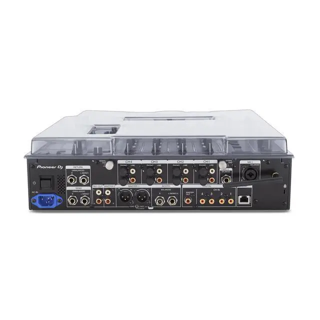 Alt view image 6 of 6 - DJM-A9 Cover