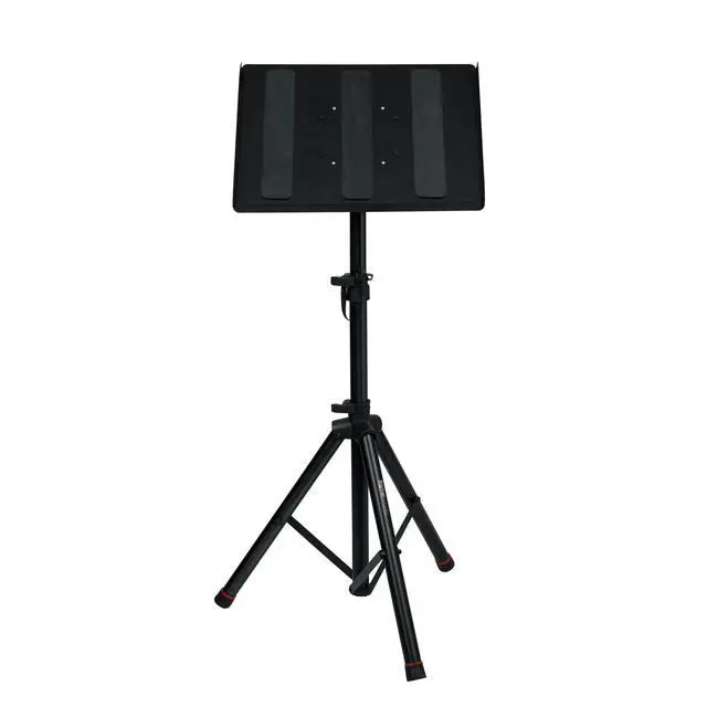 Alt view image 7 of 7 - GFW-UTL-MEDIATRAY2 Heavy-Duty Adjustable Media Tray Stand