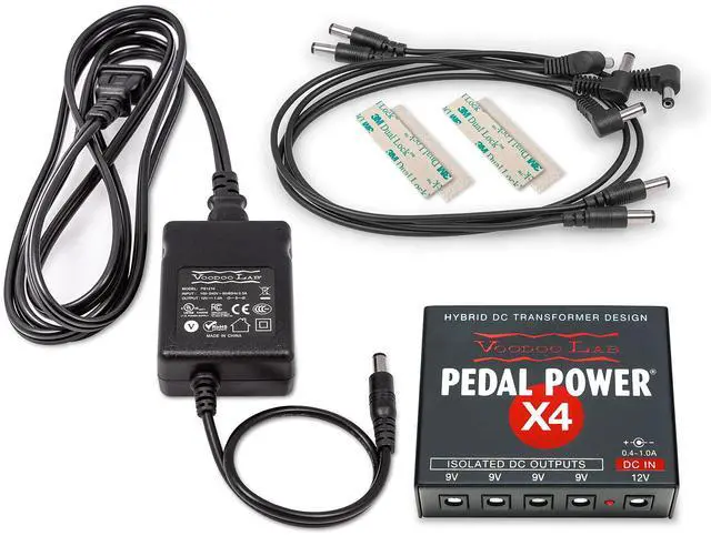 Main image of Pedal Power X4 Isolated Power Supply