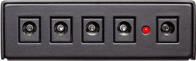 Alt view image 6 of 6 - Pedal Power X4 Isolated Power Supply