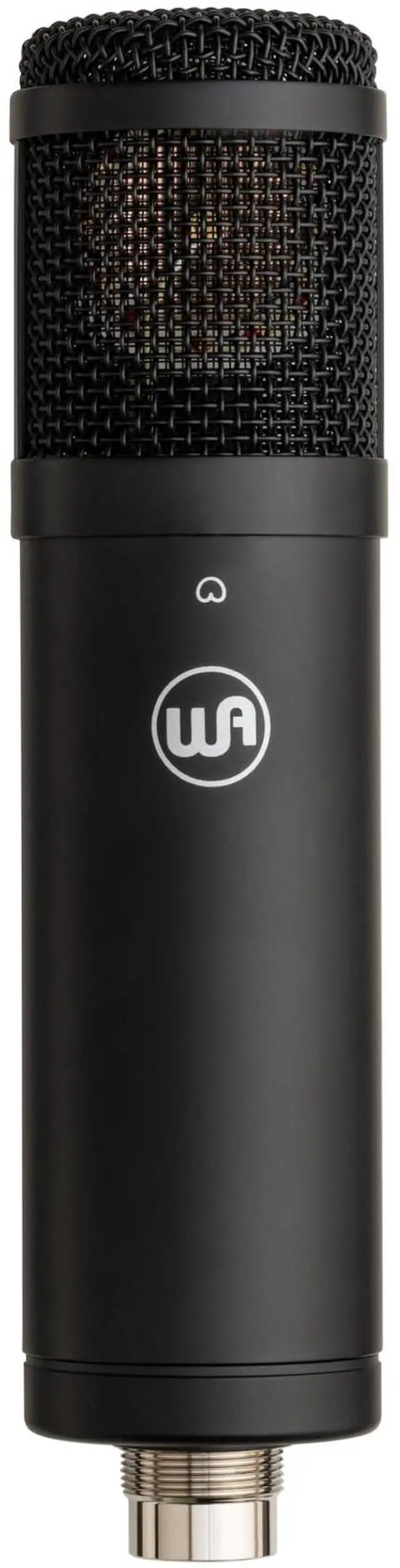 Main image of WA-47jr SE Large-Diaphragm Cardioid Condenser Microphone, Vintage-Inspired, Rich Analog Studio Sound for Vocals & Instruments, Black (XLR)