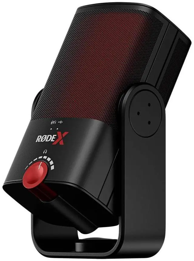 Main image of RØDE X XCM-50 Professional USB Condenser Microphone and Virtual Mixing Solution For Streamers and Gamers
