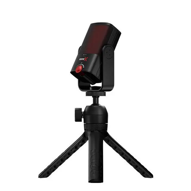 Alt view image 2 of 7 - RØDE X XCM-50 Professional USB Condenser Microphone and Virtual Mixing Solution For Streamers and Gamers