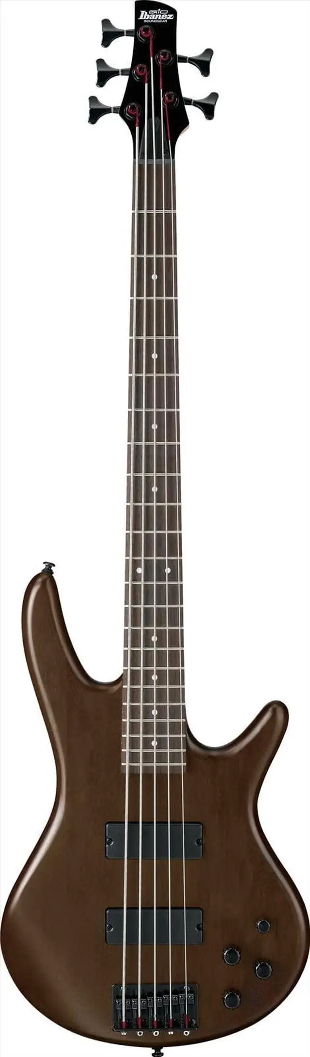 Main image of GSR205BWNF GIO - Walnut Flat