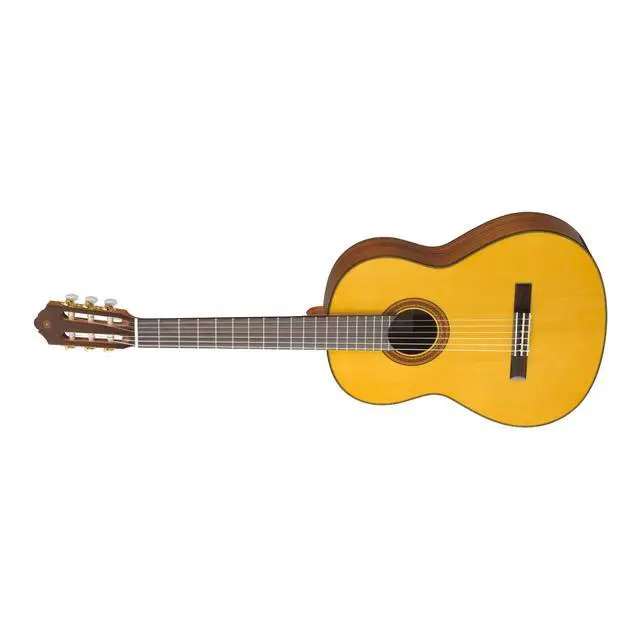 Alt view image 2 of 6 - CG122MSH Classical Guitar, Solid Spruce Top