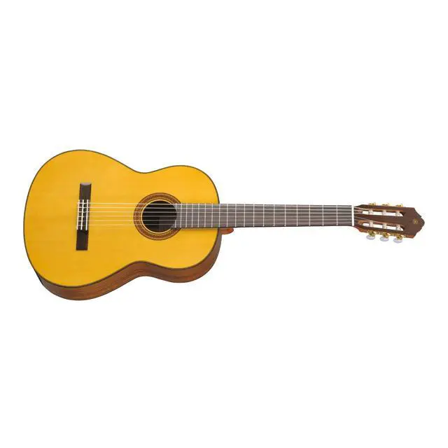 Alt view image 3 of 6 - CG122MSH Classical Guitar, Solid Spruce Top