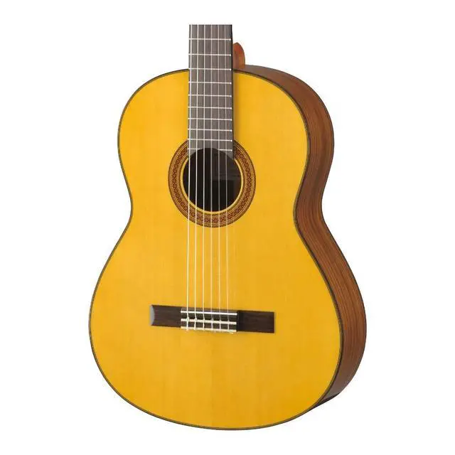 Alt view image 5 of 6 - CG122MSH Classical Guitar, Solid Spruce Top
