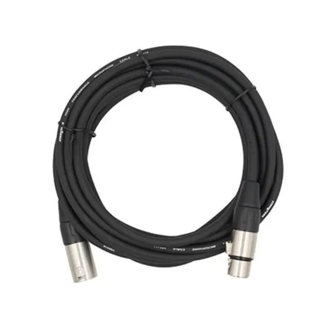 Alt view image 6 of 7 - AT2035 Cardioid Condenser Microphone Bundle with XLR Cable + Microphone Arm + U Shape Pop Shield + Microfiber Cloth (5 Items)