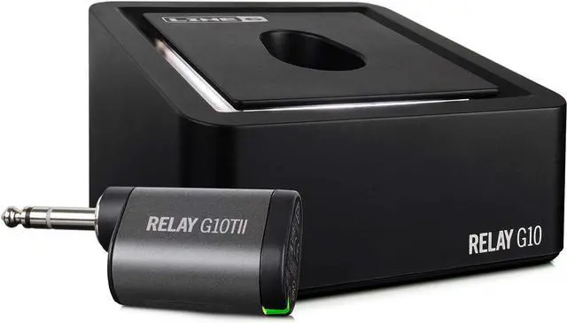 Main image of Relay G10II Guitar Wireless System