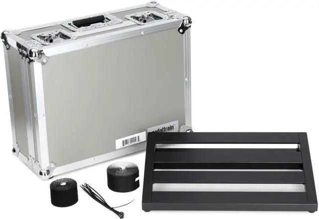Main image of Classic Jr TC 18 X12.5 Inches Pedalboard with Tour Case