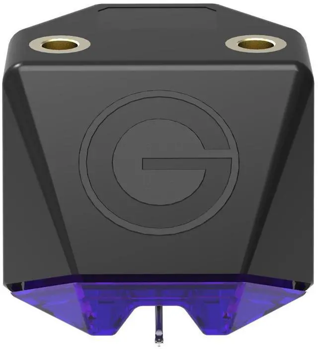 Main image of E3 Moving Magnet Cartridge | Cold weld termination for low resistance, New spring-loaded Forté pin for improved contact