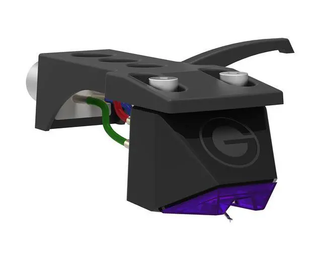 Alt view image 3 of 5 - E3 Moving Magnet Cartridge | Cold weld termination for low resistance, New spring-loaded Forté pin for improved contact