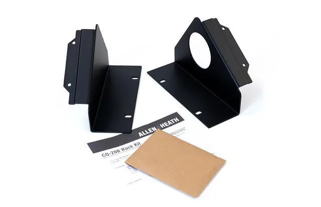 Alt view image 2 of 3 - CQ-20B Rackmount Kit