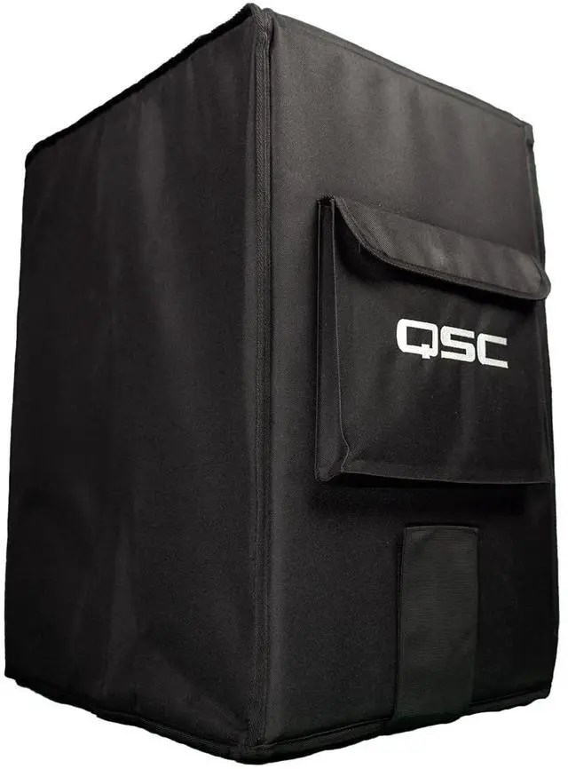 Alt view image 2 of 2 - KC12S-CVR Soft Padded Transport Cover
