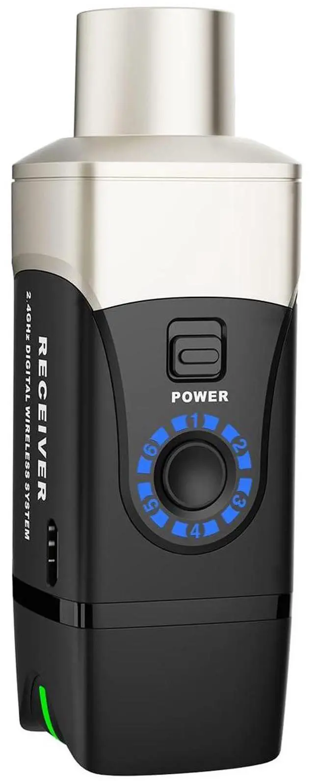 Main image of U3R Receiver ONLY for U3 Microphone Wireless System