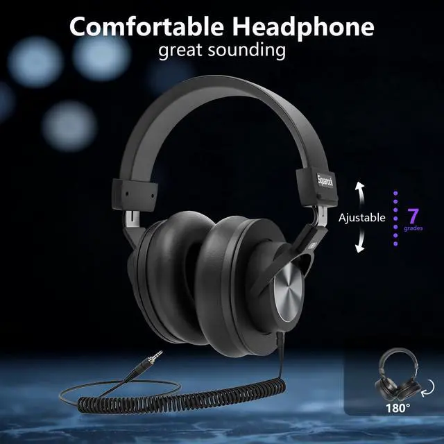 Alt view image 7 of 7 - Podcast Equipment Bundle, RGB Audio Interface Mixer with Dynamic XLR/USB Microphone, Desktop Stand, Noise Reduction, Voice Changer, for Vocal Recording, Podcasting, Streaming, Gaming,TikTok