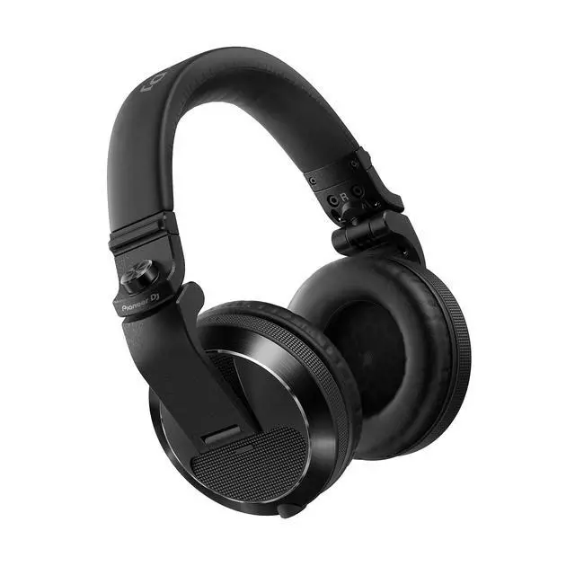 Alt view image 3 of 7 - HDJ-X7 Professional Over-Ear DJ Headphones (Black)