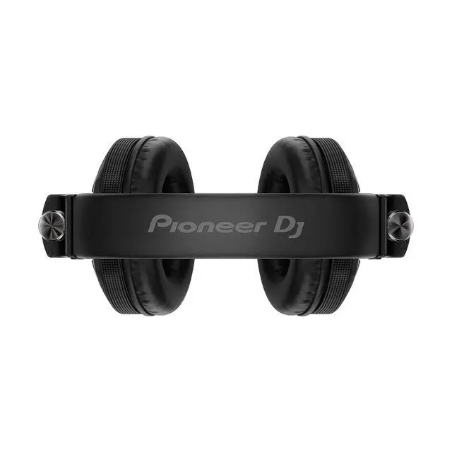 Alt view image 4 of 7 - HDJ-X7 Professional Over-Ear DJ Headphones (Black)