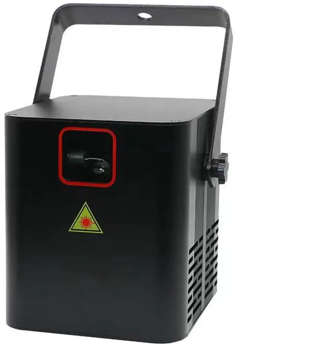 Main image of 2W 2000mw RGB Full Color Animation Stage Effect Light Stage Lights | DJ Disco Stage Beam Lights for Party Wedding Event Lighting Show