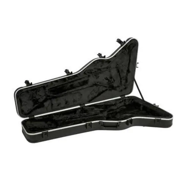 Alt view image 3 of 7 - Kelly/Warrior Multi-Fit Molded Case, Black