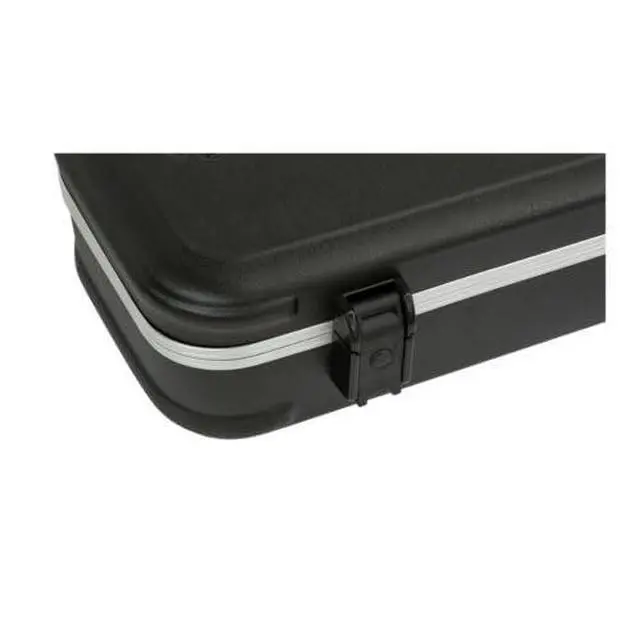 Alt view image 6 of 7 - Kelly/Warrior Multi-Fit Molded Case, Black