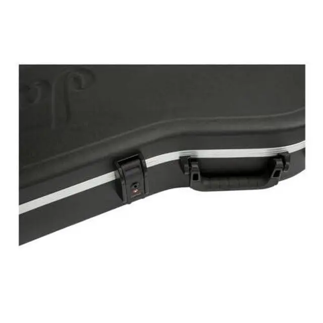 Alt view image 7 of 7 - Kelly/Warrior Multi-Fit Molded Case, Black