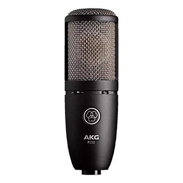 Alt view image 2 of 2 - P220 Perception 220 Professional Studio Microphone