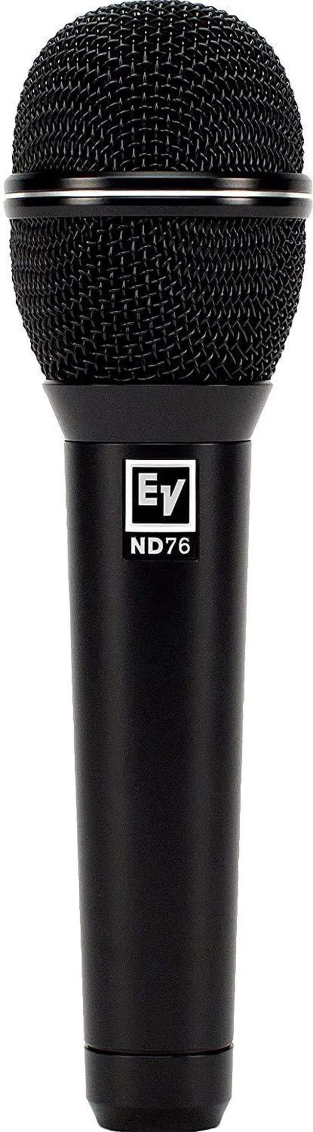 Main image of ND76 Dynamic Cardioid Vocal Microphone,Black