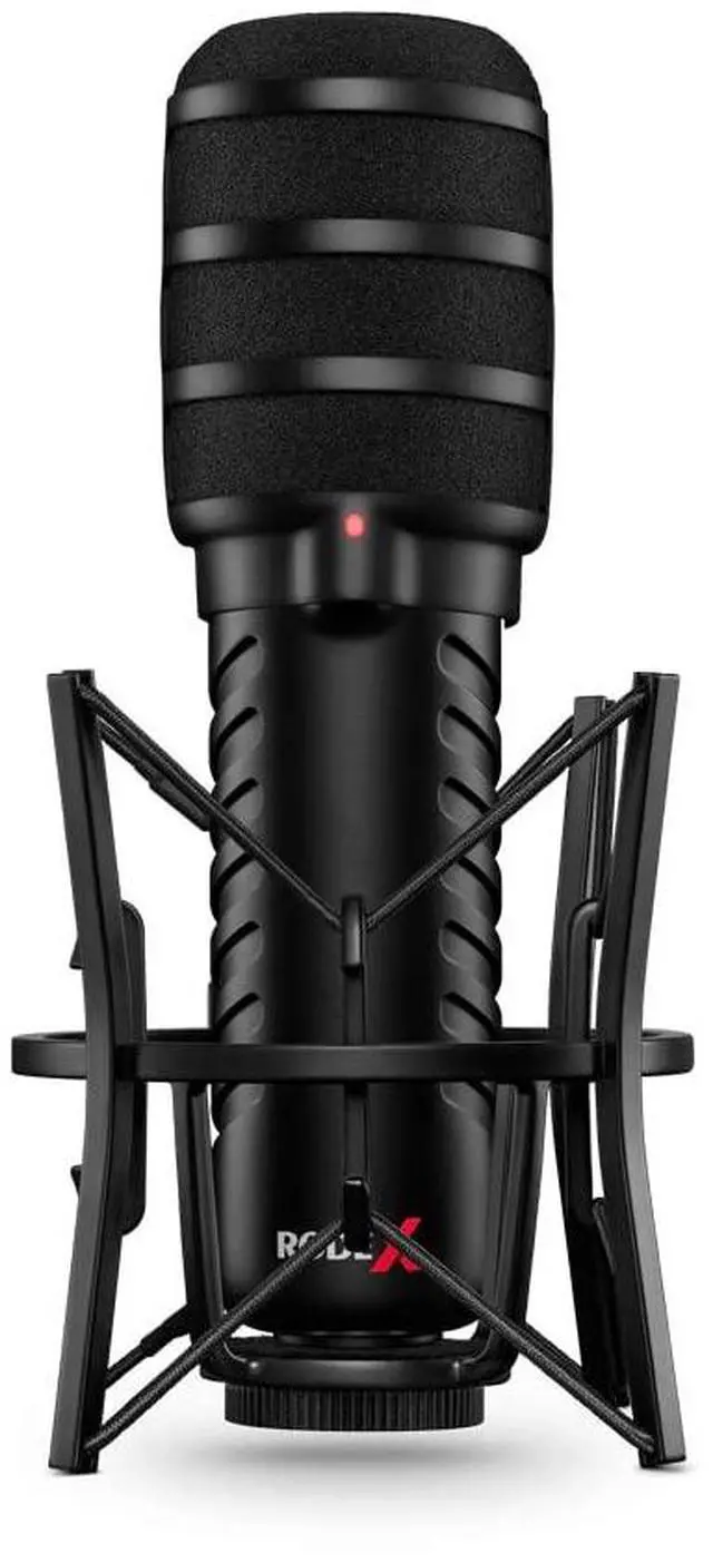 Main image of RØDE X XDM-100 Professional USB Dynamic Microphone and Virtual Mixing Solution For Streamers and Gamers,Black
