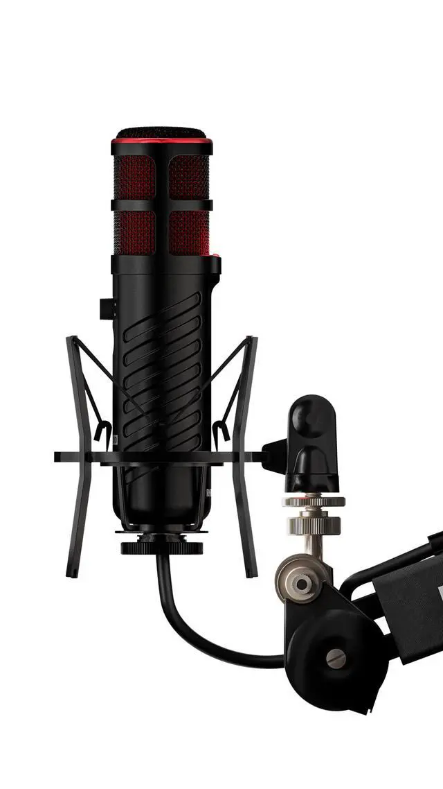 Alt view image 2 of 7 - RØDE X XDM-100 Professional USB Dynamic Microphone and Virtual Mixing Solution For Streamers and Gamers,Black