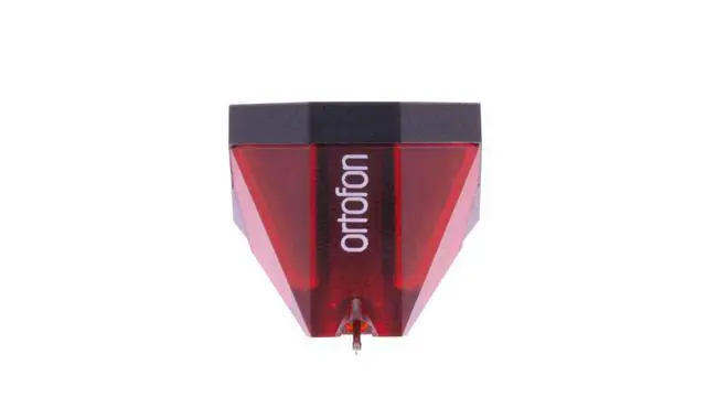 Alt view image 7 of 7 - 2M Red Premounted 2M Red Pickup Mounted on SH-4 Black Headshell