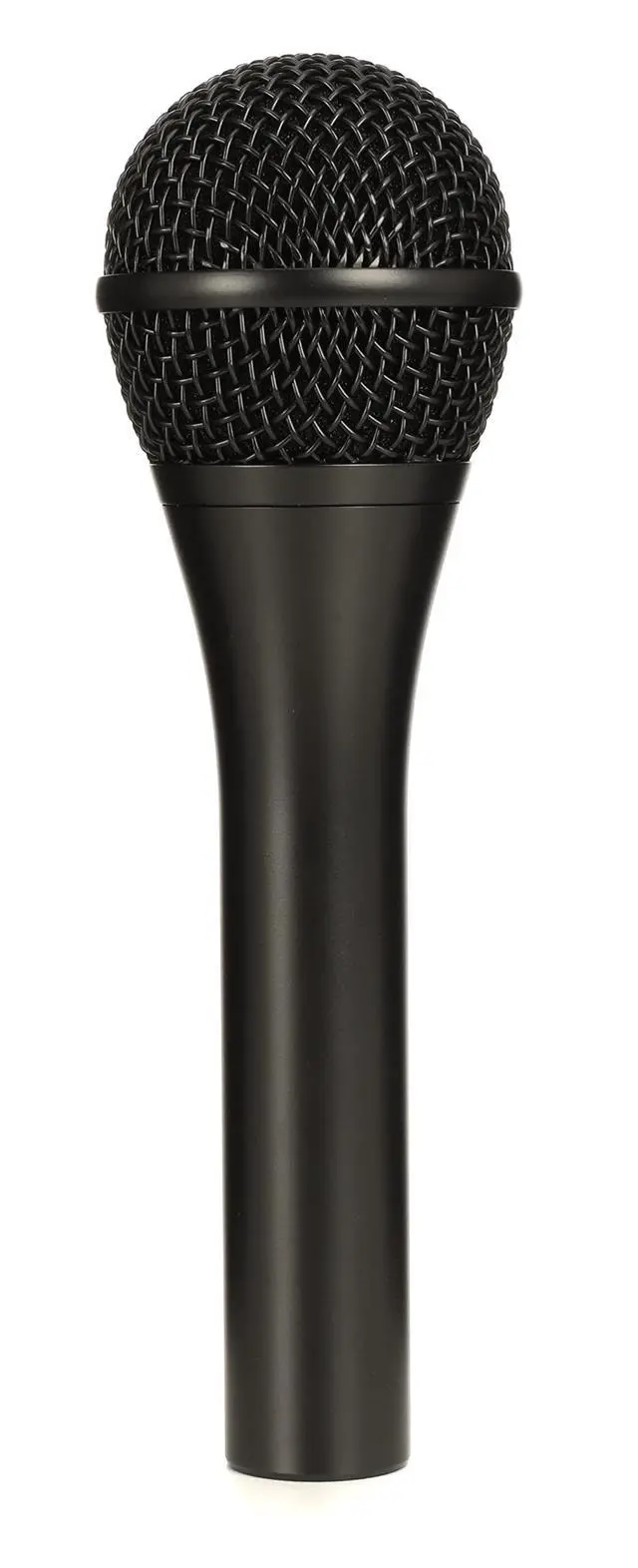 Alt view image 7 of 7 - OM7 Hypercardioid Handheld Dynamic Vocal Microphone for Stage Singers - Black