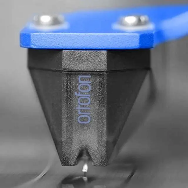 Alt view image 2 of 4 - 2M Blue Moving Magnet Phono Cartridge (Stealth Edition)