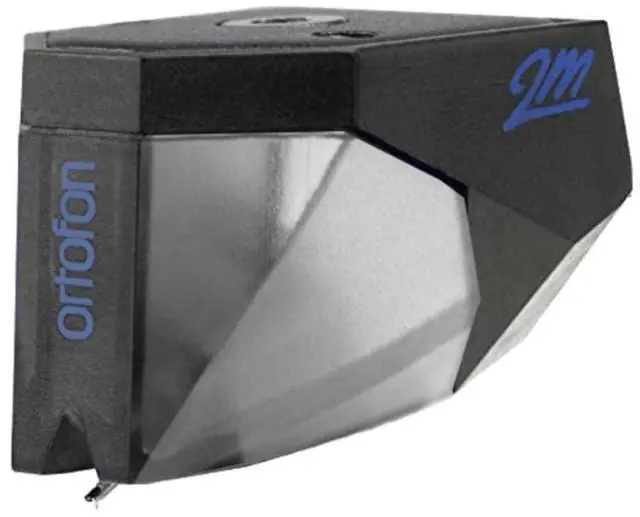 Main image of 2M Blue Moving Magnet Phono Cartridge (Stealth Edition)
