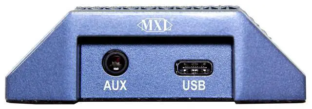 Alt view image 3 of 6 - AC-44 USB Boundary Conferencing Microphone - Cobalt