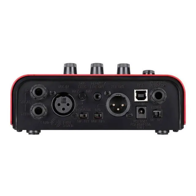 Alt view image 6 of 6 - VE-2 Vocal Harmonist Effects Processor