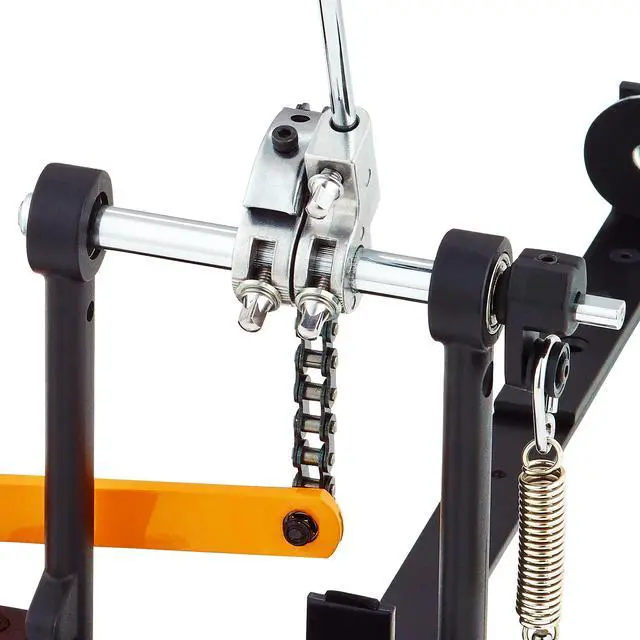 Alt view image 4 of 7 - Hands Free Percussion - Right-Foot Cajon Pedal, Bag