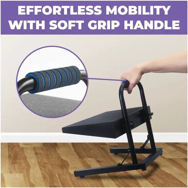 Alt view image 5 of 6 - Ergonomic Guitar Foot Stool Under Desk for Kids - Height Adjustable Elevated Piano Foot Rest- Piano Foot Rest for Beginners - Enhance Comfort and Improve Posture for Long Sessions