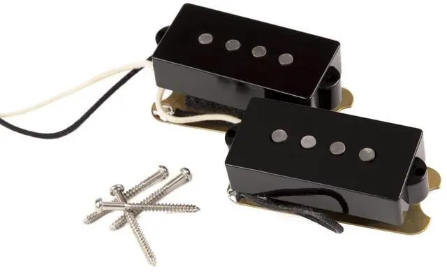 Main image of Custom Shop '62 P Bass Pickups