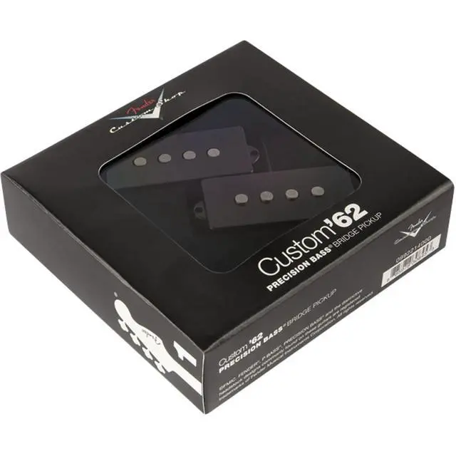 Alt view image 2 of 3 - Custom Shop '62 P Bass Pickups