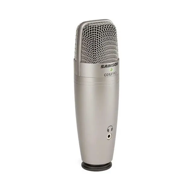 Alt view image 3 of 4 - C01U Pro - USB Studio Condenser Microphone