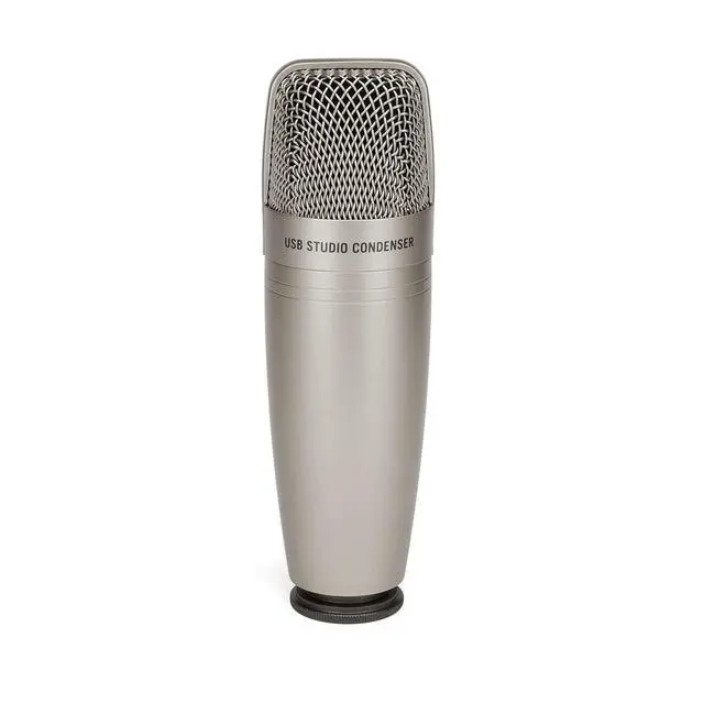 Alt view image 4 of 4 - C01U Pro - USB Studio Condenser Microphone