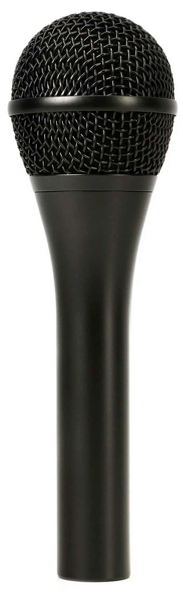 Alt view image 4 of 6 - OM5 Hypercardioid Handheld Dynamic Vocal Microphone for Stage Singers - Black