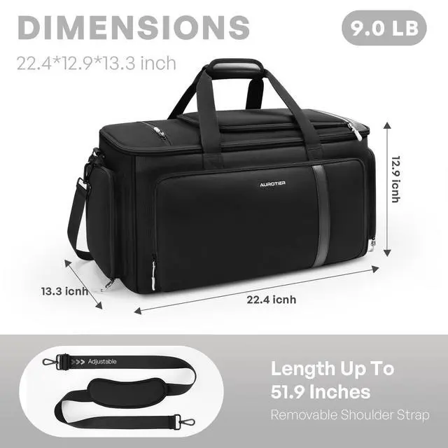 Alt view image 6 of 7 - Large DJ Cable Organizer Bag, Padded Gig Bag with 8 Detachable Divider, Travel DJ Mixer Backpack for Musicians, Professional Multi-Pocket for 17" Laptop, Microphone, Cord, Headset & Music Accessories