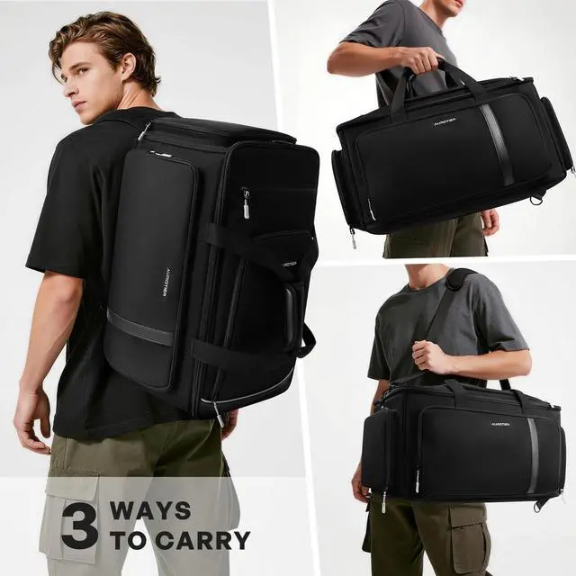Alt view image 7 of 7 - Large DJ Cable Organizer Bag, Padded Gig Bag with 8 Detachable Divider, Travel DJ Mixer Backpack for Musicians, Professional Multi-Pocket for 17" Laptop, Microphone, Cord, Headset & Music Accessories