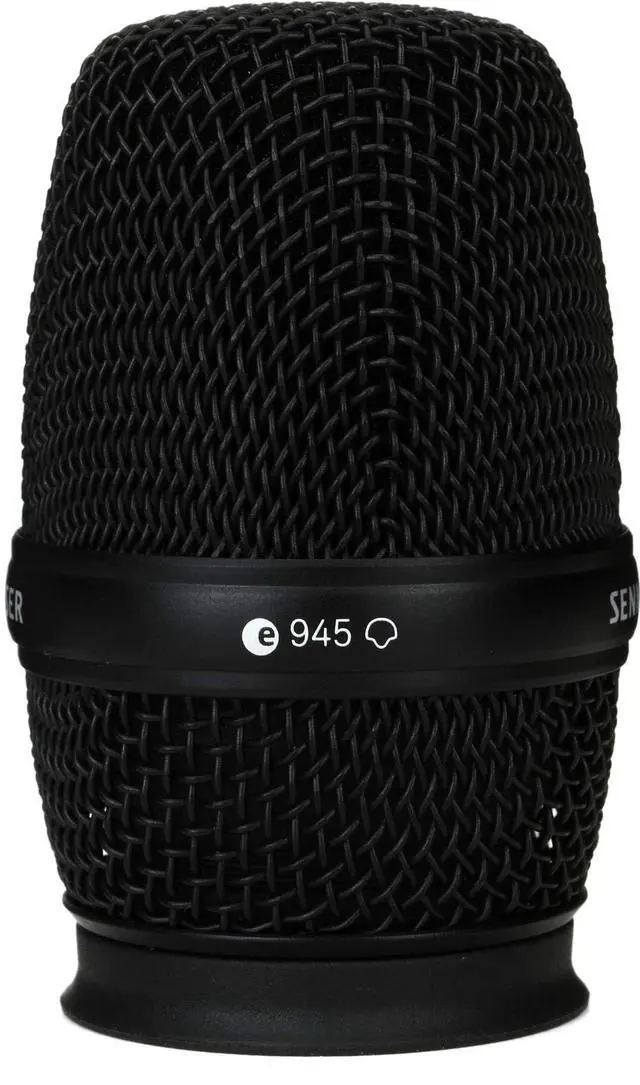 Main image of Pro Audio MMD 945-1 BK Supercardioid Dynamic Microphone Capsule for Handheld Wireless Transmitter